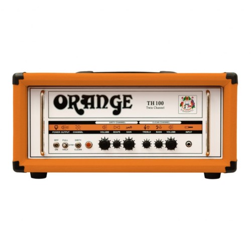 Orange TH100 Harma Vintage Groove Tube EL34M Upgrade Kit Orange TH100 Harma Vintage Groove Tube EL34M Upgrade Kit